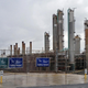The Limetree Bay facility, then called the Hovensa oil refinery, in 2012.
